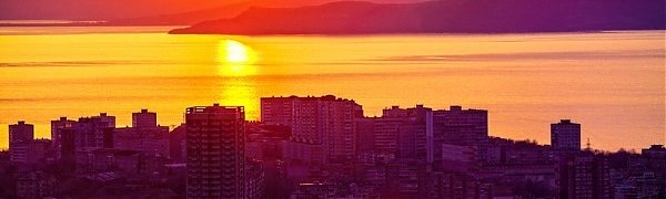 Выходные дни в Приморье будут тёплыми