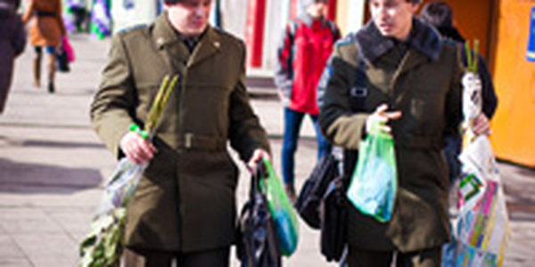 Зимний лук: Владивосток