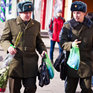 Зимний лук: Владивосток