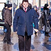 Зимний лук: Владивосток
