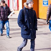 Зимний лук: Владивосток