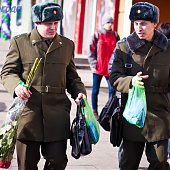 Зимний лук: Владивосток