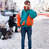 Зимний лук: Владивосток