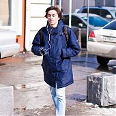 Зимний лук: Владивосток