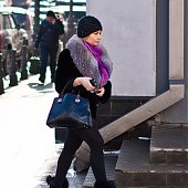 Зимний лук: Владивосток