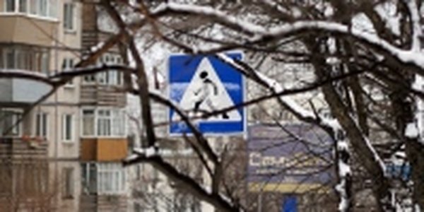 Морозы в Приморье ослабеют в начале следующей недели