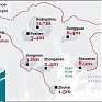 В Китае создадут мегаполис на 42 млн жителей