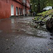 В первые дни сентября дожди в Приморье пойдут на убыль