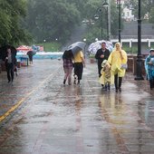 В первые дни сентября дожди в Приморье пойдут на убыль