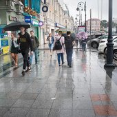 В первые дни сентября дожди в Приморье пойдут на убыль