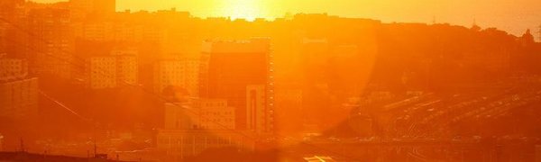 Душные и жаркие выходные ждут приморцев