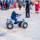Новогодняя программа «2015 – время открытий!» пройдёт 31 декабря во Владивостоке