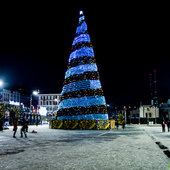 Новогодняя программа «2015 – время открытий!» пройдёт 31 декабря во Владивостоке