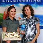 Победительницы конкурса 