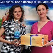 Победительницы конкурса 