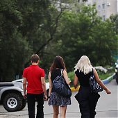 Примпогода.ру посетила журналистов Владивостока в честь 8-летия сайта (ФОТО)