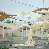 Тропический циклон Яси обрушился на Австралию 