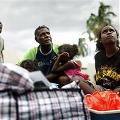 Тропический циклон Яси обрушился на Австралию 