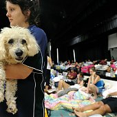 Тропический циклон Яси обрушился на Австралию 