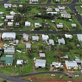 Тропический циклон Яси обрушился на Австралию 