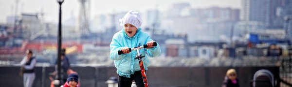 Аномально тёплая погода в Приморье сменится небольшим похолоданием в субботу