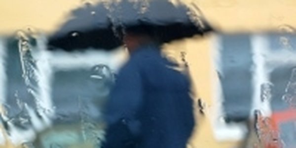 В воскресенье в Приморье начнутся осадки