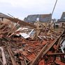 На север Франции обрушился небольшой торнадо