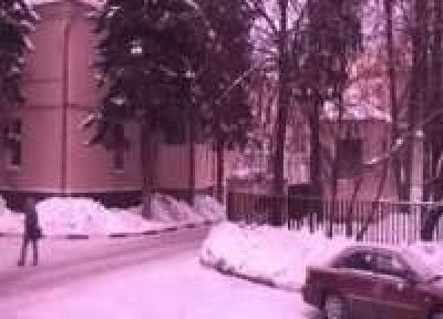 Москва в розовом цвете Москва в розовом цвете