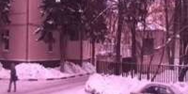  Москва в розовом цвете
