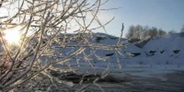 Небольшой снег ожидается сегодня в Приморье