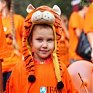Оранжевое настроение во Владивостоке: День тигра