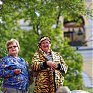 Оранжевое настроение во Владивостоке: День тигра