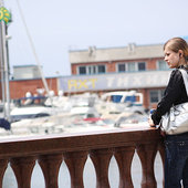 Владивосток ненадолго посетило лето (ФОТО)