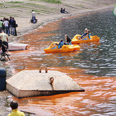 Владивосток ненадолго посетило лето (ФОТО)
