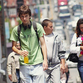 Владивосток ненадолго посетило лето (ФОТО)