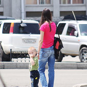 Владивосток ненадолго посетило лето (ФОТО)