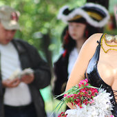 Владивосток ненадолго посетило лето (ФОТО)