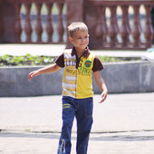 Владивосток ненадолго посетило лето (ФОТО)