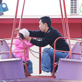 Владивосток ненадолго посетило лето (ФОТО)