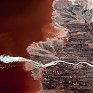 Индустриальные шрамы природы