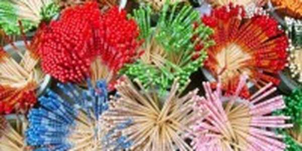 Одноразовые палочки для еды опасны для здоровья