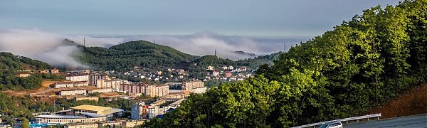 Выходные в Приморье не обойдутся без дождя