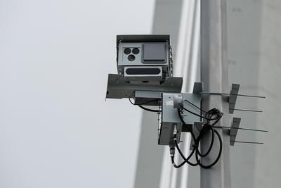 Во Владивостоке заработали фоторадары на Русском мосту