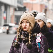 За сутки во Владивостоке выпало более 1,5 декадной нормы снега