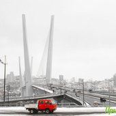 За сутки во Владивостоке выпало более 1,5 декадной нормы снега