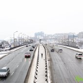 За сутки во Владивостоке выпало более 1,5 декадной нормы снега