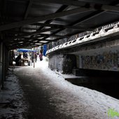 За сутки во Владивостоке выпало более 1,5 декадной нормы снега
