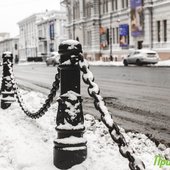 За сутки во Владивостоке выпало более 1,5 декадной нормы снега
