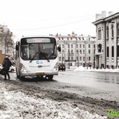 За сутки во Владивостоке выпало более 1,5 декадной нормы снега