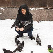 За сутки во Владивостоке выпало более 1,5 декадной нормы снега